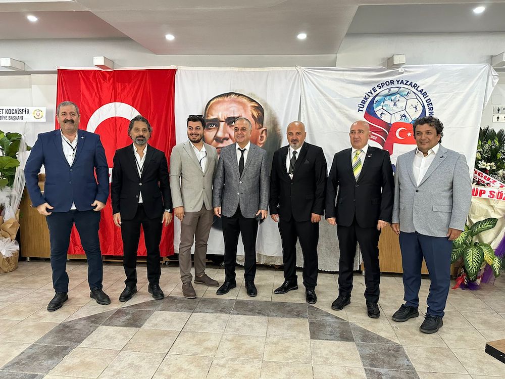 TSYD Adana Şube Başkanı Engin Kanber Oldu