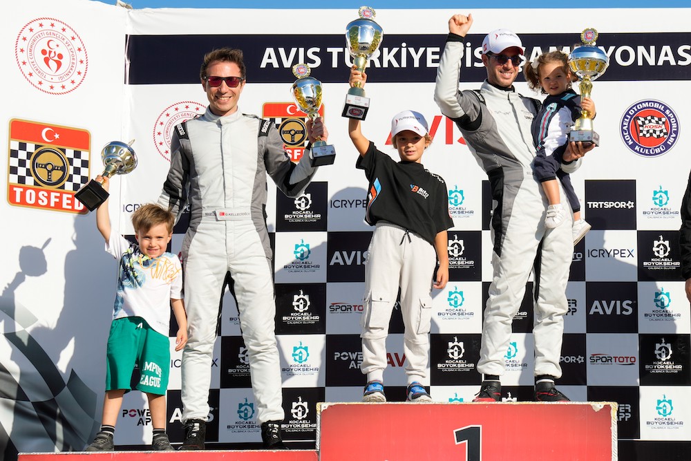 Bitci Racing Team AMS Tam Gaz Yoluna Devam Ediyor
