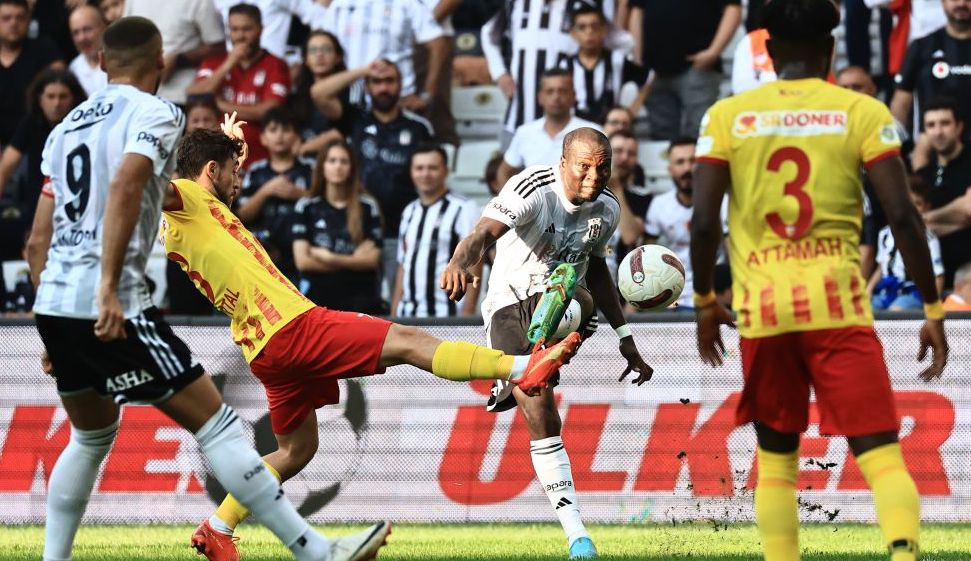 BEŞİKTAŞ 2 – 1 MONDİHOME KAYSERİSPOR