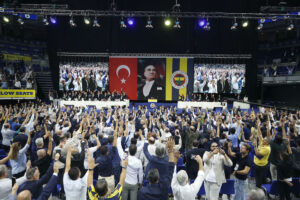 F.BAHÇE’DE BAŞKANLIK SEÇİMİ 6-7 HAZİRAN’DA