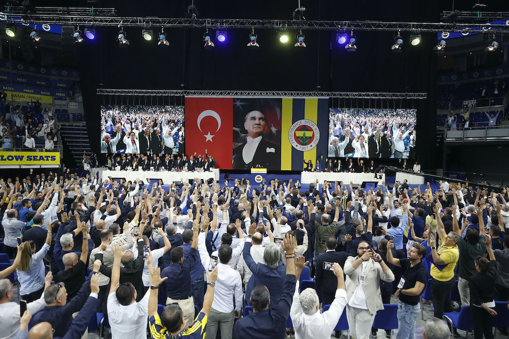 FENERBAHÇE’DE İMZA RAPORU AÇIKLANDI