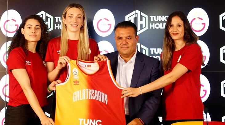 TUNÇ HOLDİNG’DEN G.SARAY’A DESTEK