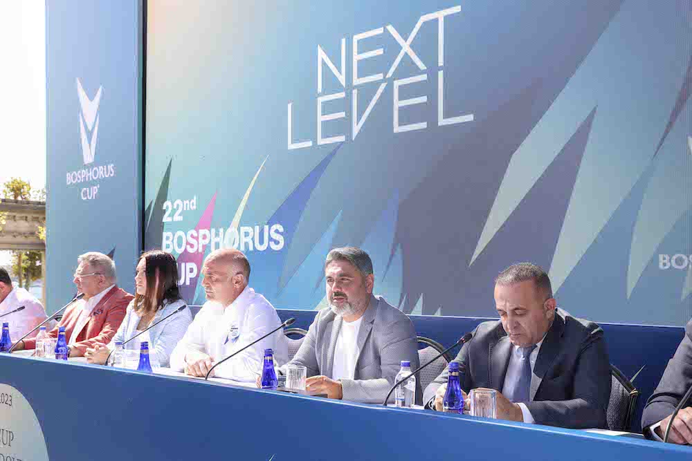 Pasifik Gyo Bosphorus Cup’a Sponsor Oldu