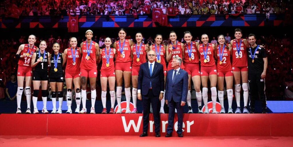 FİLENİN SULTANLARINA ŞAMPİYONLUK ÖDÜLÜ