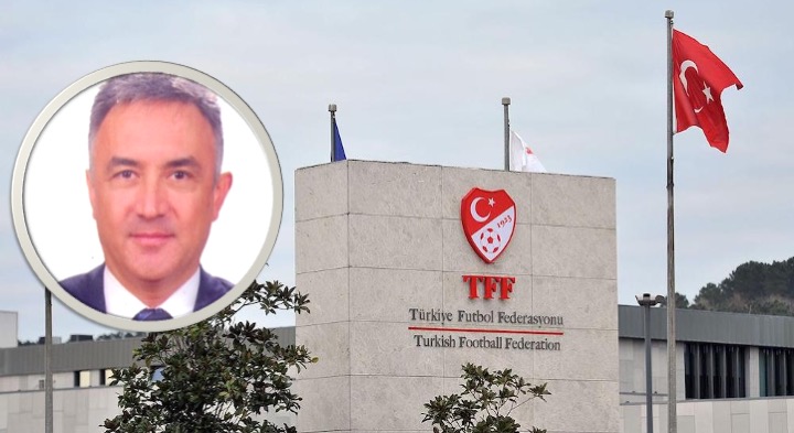 TANER SENSEVEN TFF GENEL SEKRETERİ