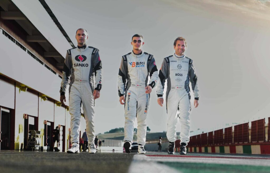 Bitci Racing-Team AMS İtalya’da yeniden marş dinletti!