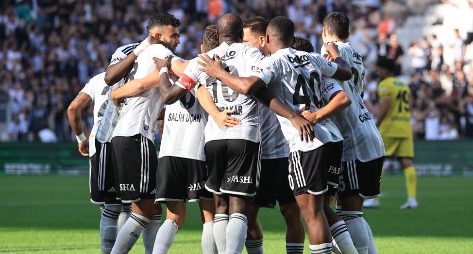 BEŞİKTAŞ YENİ DÖNEME İYİ BAŞLADI!