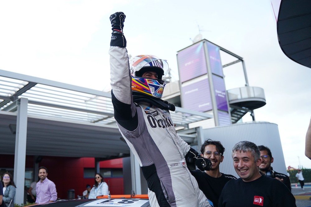 Vedat Ali Dalokay İtalya Şampiyonu!