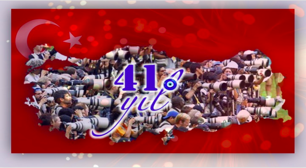 TÜRK SPOR AJANSI 41. YILINI KUTLUYOR!