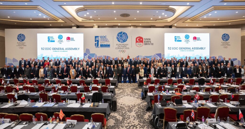 EOC 52. GENEL KURULU SONA ERDİ