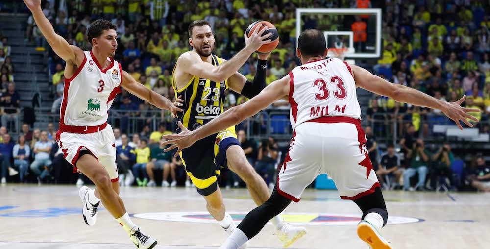 FENERBAHÇE BEKO SEZONA İYİ BAŞLADI!