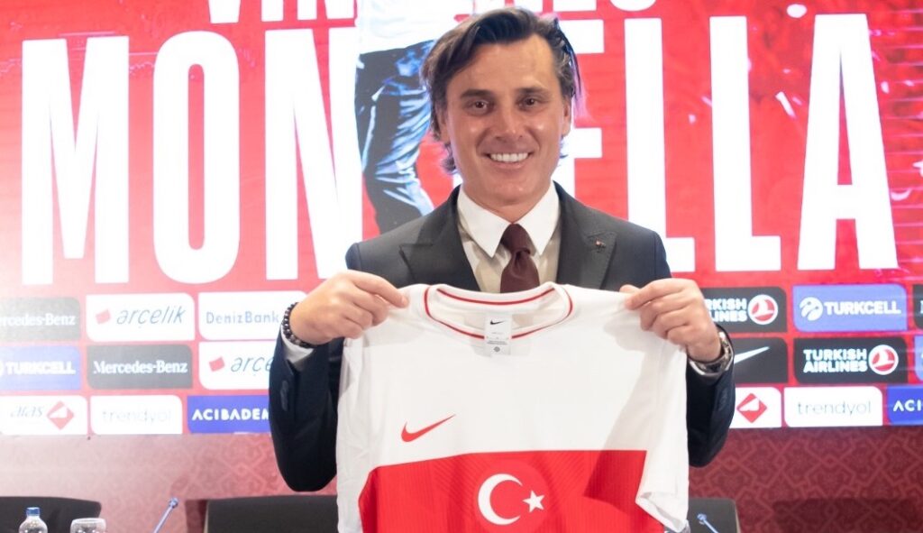 MONTELLA’NIN YARDIMCILARI BELLİ OLDU