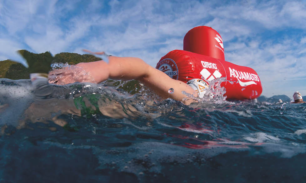 20. Uluslararası Arena Aquamasters Bodrum Etabı Başladı