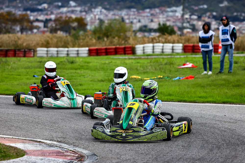 Karting Sezon Finali Körfez’deydi