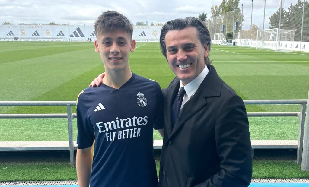 MONTELLA ARDA GÜLER’LE BULUŞTU