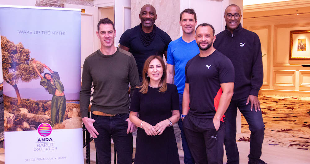 İngiliz Olimpiyat Madalyalı Sporcular Türkiye’ye Geliyor