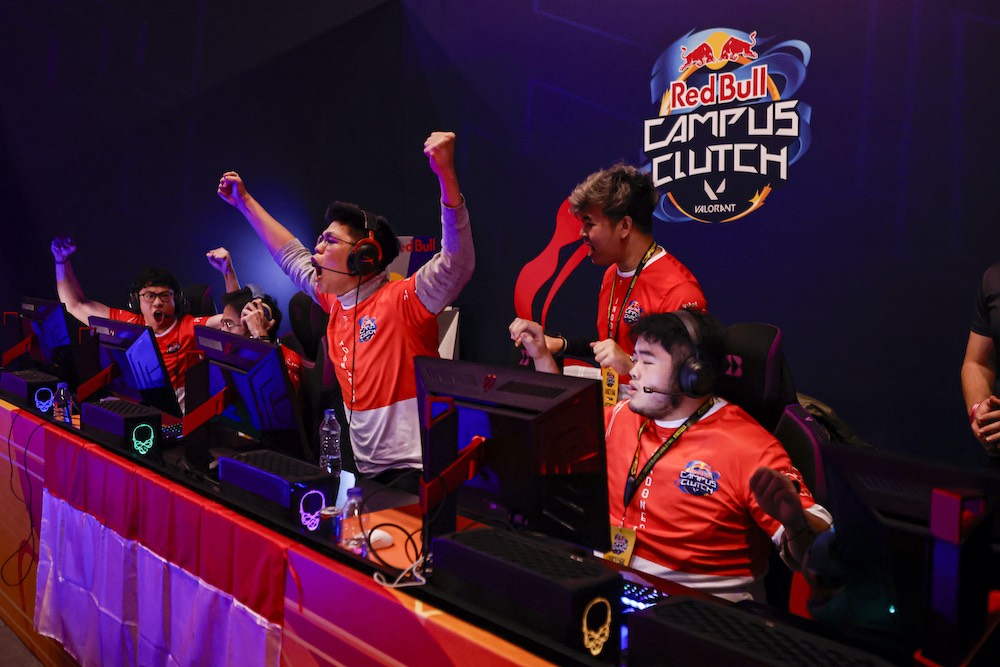 Red Bull Campus Clutch Dünya Şampiyonu Endonezya’dan