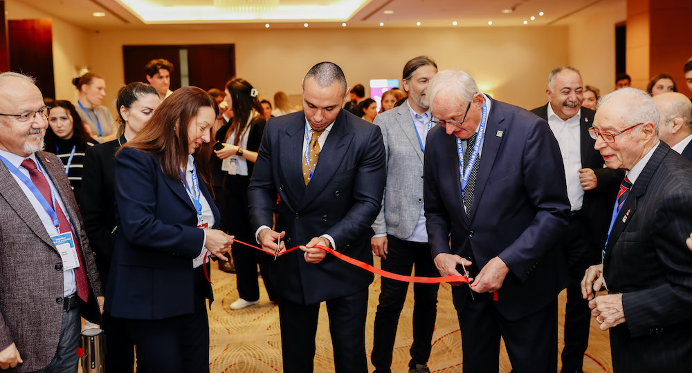 EFPM KONGRESİNE TÜRKİYE DAMGASI