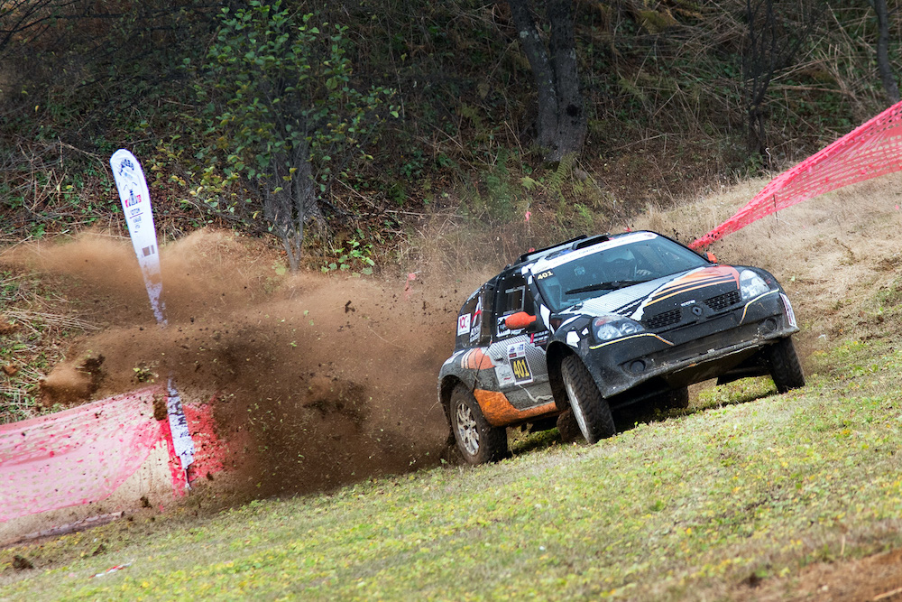 Offroad 5. Ayak Trabzon’daydı