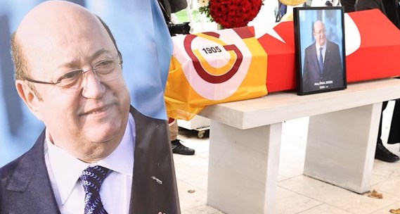 Ateş Ünal Erzen Son Yolculuğuna Uğurlandı
