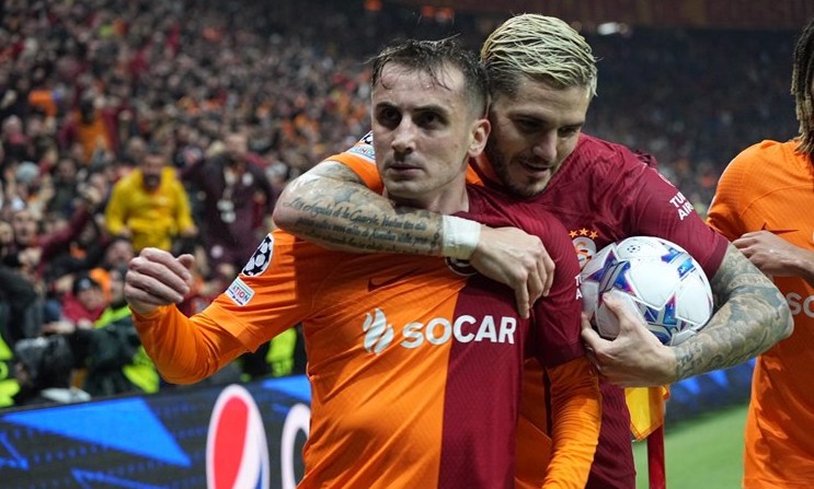 GALATASRAY PES ETMEDİ!