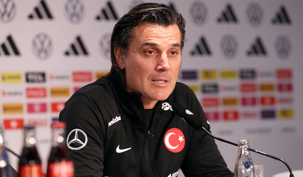 “ALMANYA MAÇI GÜZEL BİR TEST OLACAK”