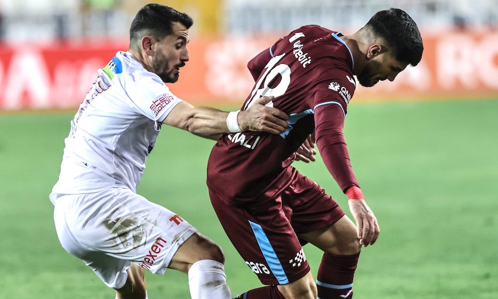 6 GOLLÜ MAÇIN GALİBİ YOK