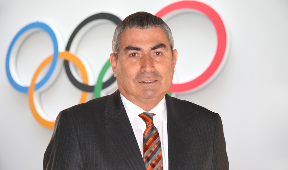 SPORTACCORD’UN YENİ BAŞKANI ERDENER