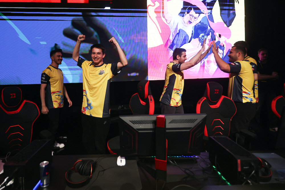 Red Bull Campus Clutch Türkiye’nin Şampiyonu Werder Weremem