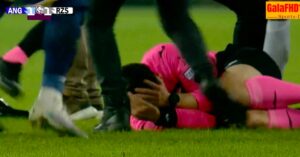 Futbolda Gerginliğe Sosyolojik Bakış…