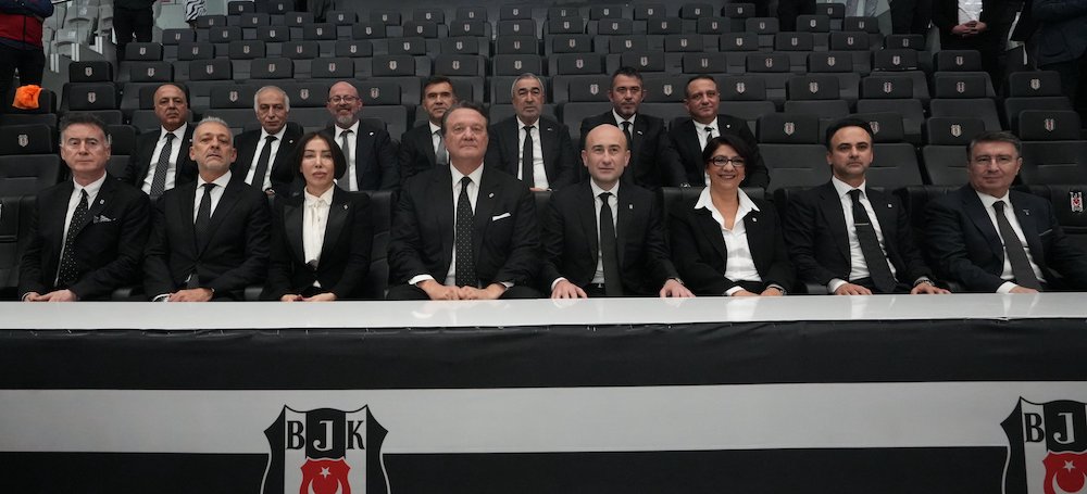 BEŞİKTAŞ TRANSFER KOMİTESİ KURDU