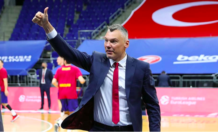 “GUARDLAR OYUNUN RİTMİNİ BELİRLİYOR”