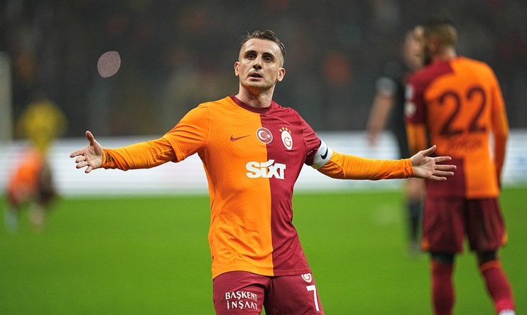 EN GÜZEL GOL KEREM AKTÜRKOĞLU’NUN