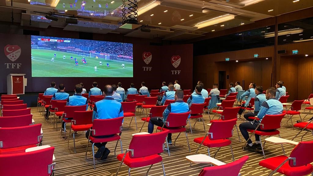 MHK Terfi Kurslarının İlk Etabı Tamamlandı
