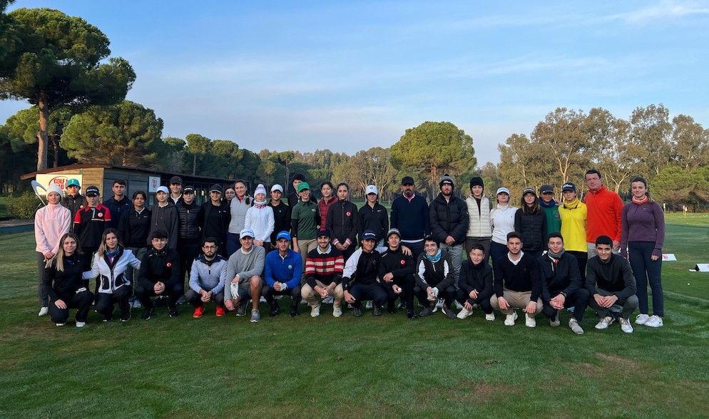 2024 TGF Türkiye Golf Turu Seçme Müsabakaları Antalya’da Başlıyor