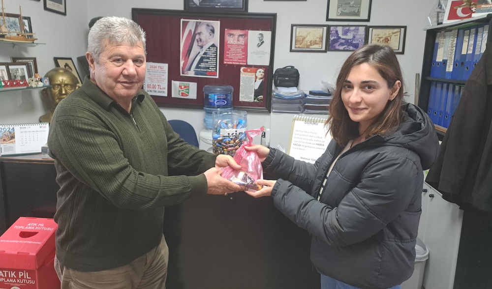 Bostanlıspor’dan Çevre Duyarlılığı…