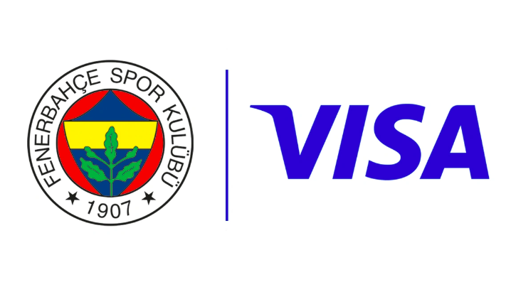 Fenerbahçe ile Visa arasında Özel İş Birliği