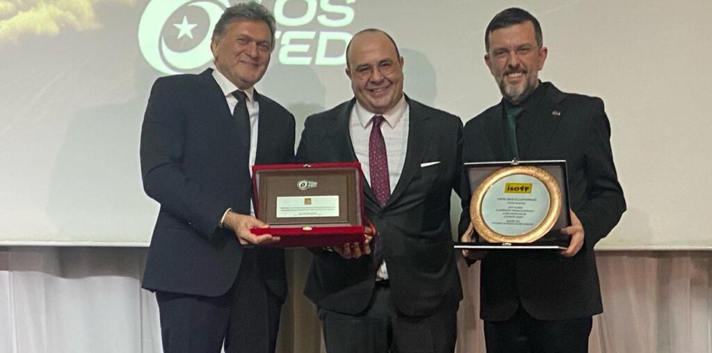 İSOFF’TA YENİ DÖNEM, YENİ HEDEFLER!