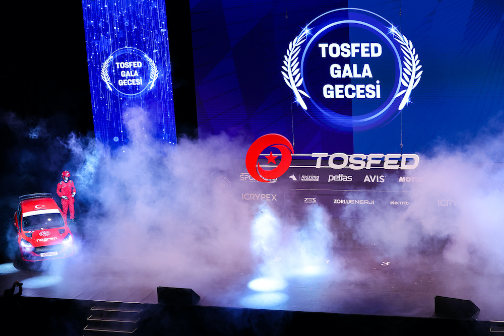 2023 TTOSFED Gala Gecesi Zorlu PSM’de Yapıldı