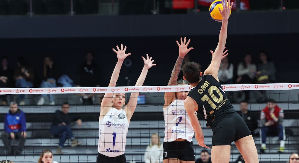 VAKIFBANK’TAN ÜST ÜSTE 7. GALİBİYET
