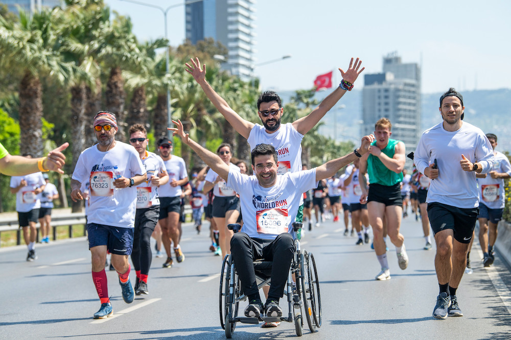 Wings for Life World Run 2024’e Geri Sayımda Son 100’e Girildi