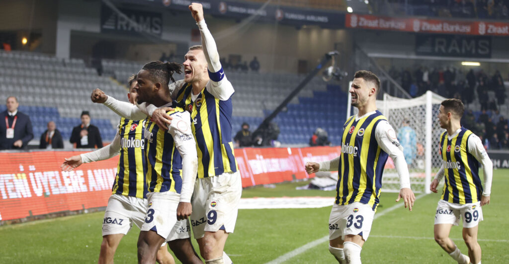 FENERBAHÇE’NİN LİDERLİK İNADI!