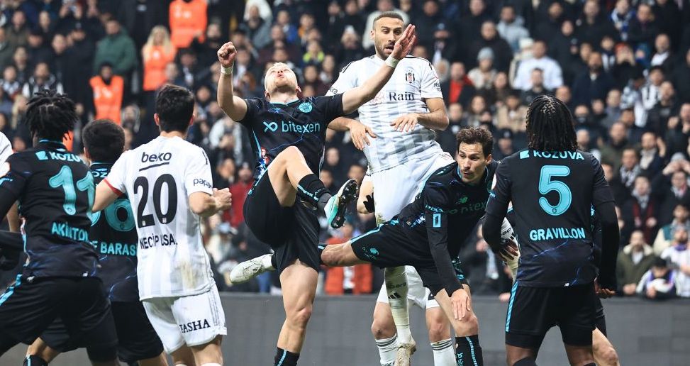 BEŞİKTAŞ’TAN PUAN KAYBINA DEVAM!