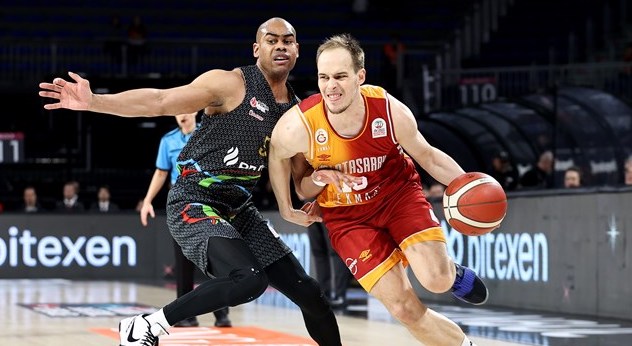 Galatasaray Ekmas 90-88 Aliağa Petkimspor