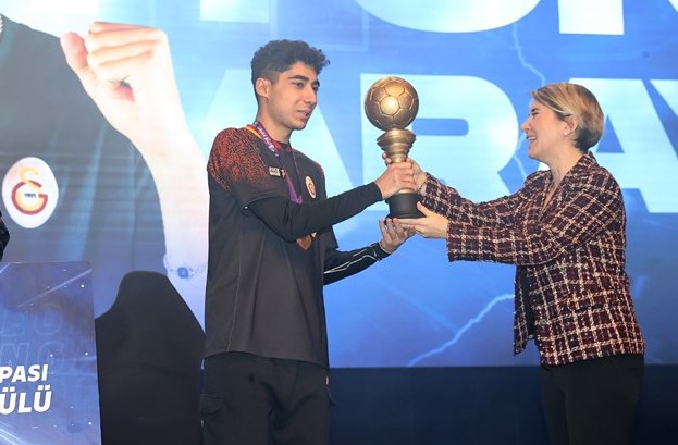 Türk Telekom GAMEON eTürkiye Kupası’nda Şampiyon Galatasaray