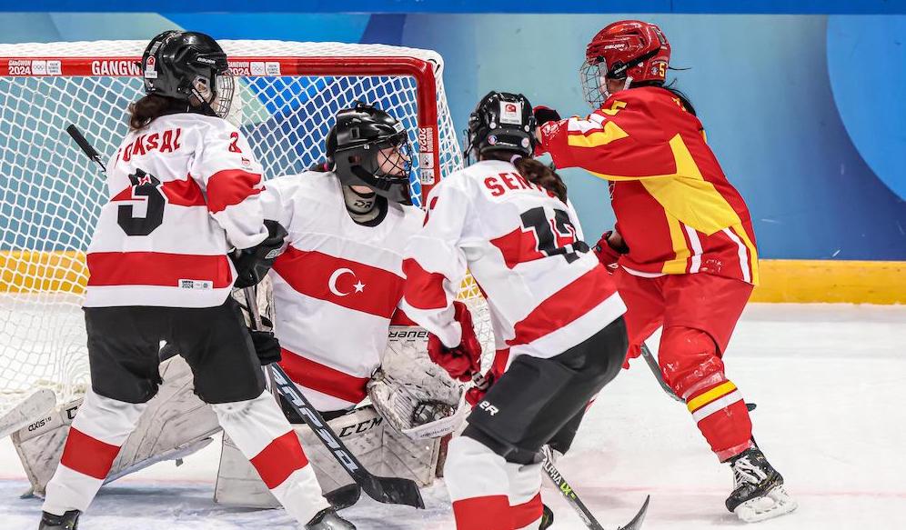 Team Türkiye Gangwon 2024’te 3. Günü Tamamladı