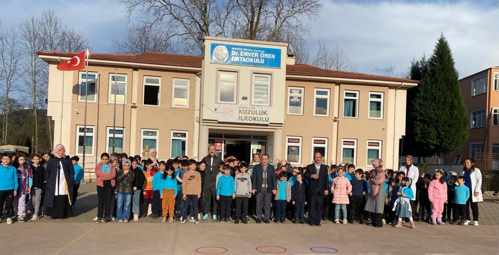 Futbol Gelişim Projesi 500 Bine Yakın Öğrenciye Ulaştı