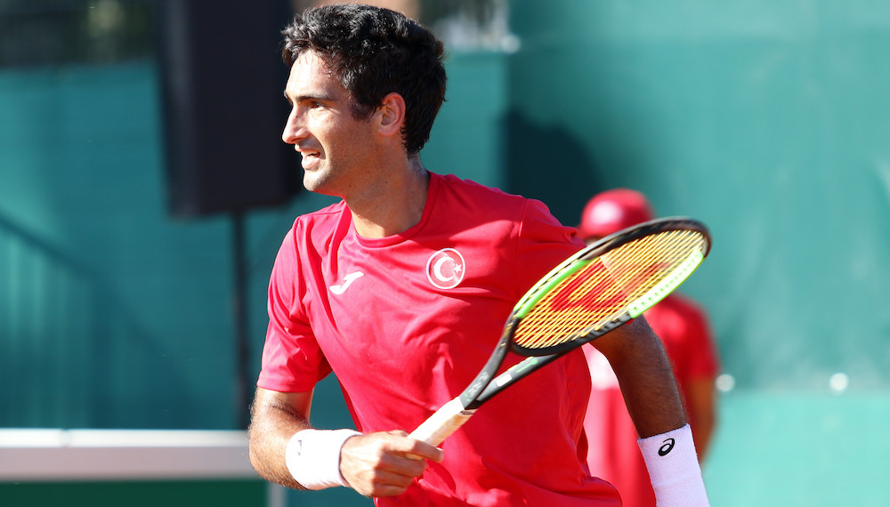 Davis Cup’ın İlk Günü Beraberlikle Sonuçlandı