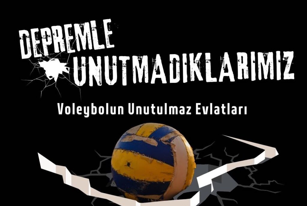 DEPREMLE UNUTMADIKLARIMIZ