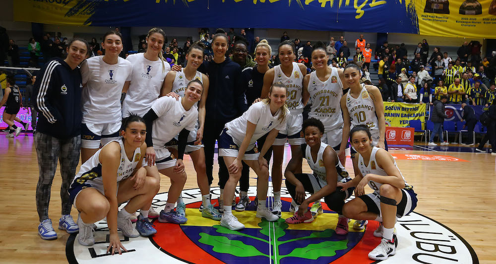 POTA DERBİSİNİ FENERBAHÇE KAZANDI